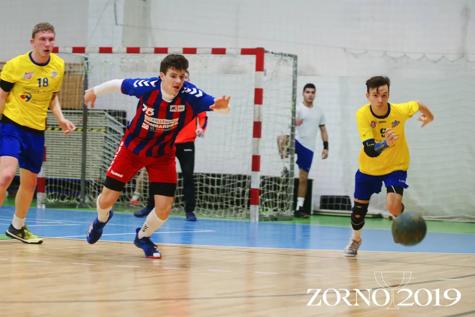 Na Zorno Cup 2020 sa predstaví viac ako 900 mladých hádzanárov