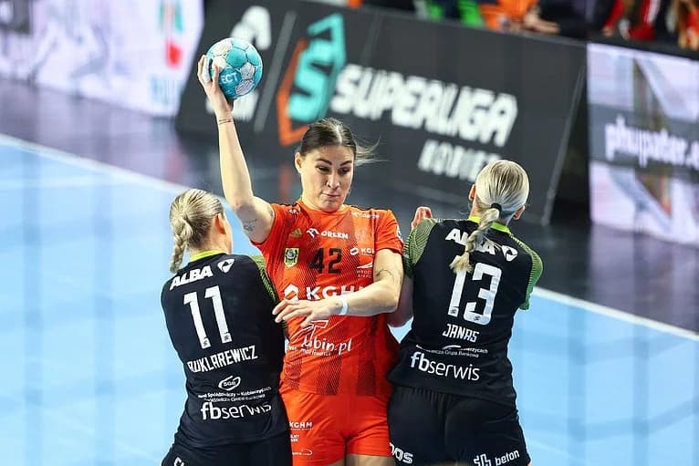Šesť gólov Sloveniek pri výhre Lubinu