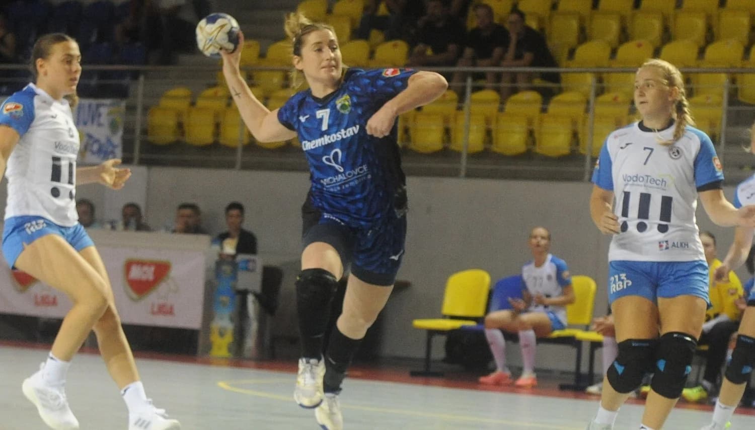 MOL liga: Iuventa doma víťazne, Šaľa neuspela v Olomouci