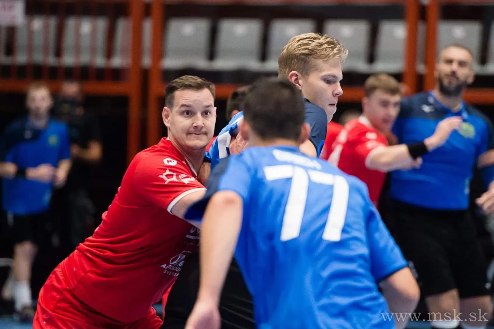 SP mužov: Bojniciam vyšla v osemfinále odveta za extraligu, P. Bystrica a N. Zámky uspeli vonku
