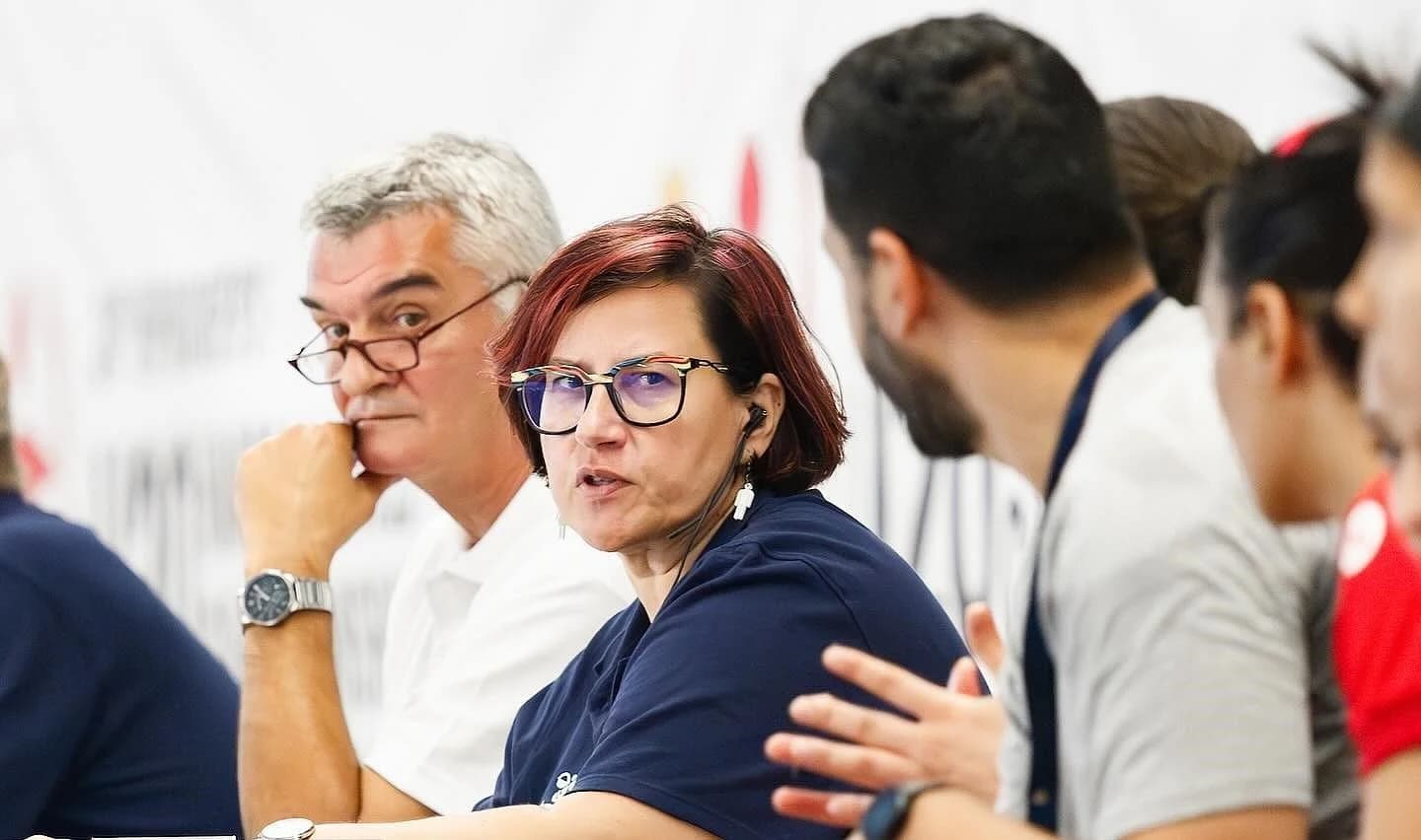  ZUZANA FÜLEOVÁ: PRE DELEGÁTA JE VŽDY NAJLEPŠIE, KEĎ HO NIE JE VIDIEŤ 