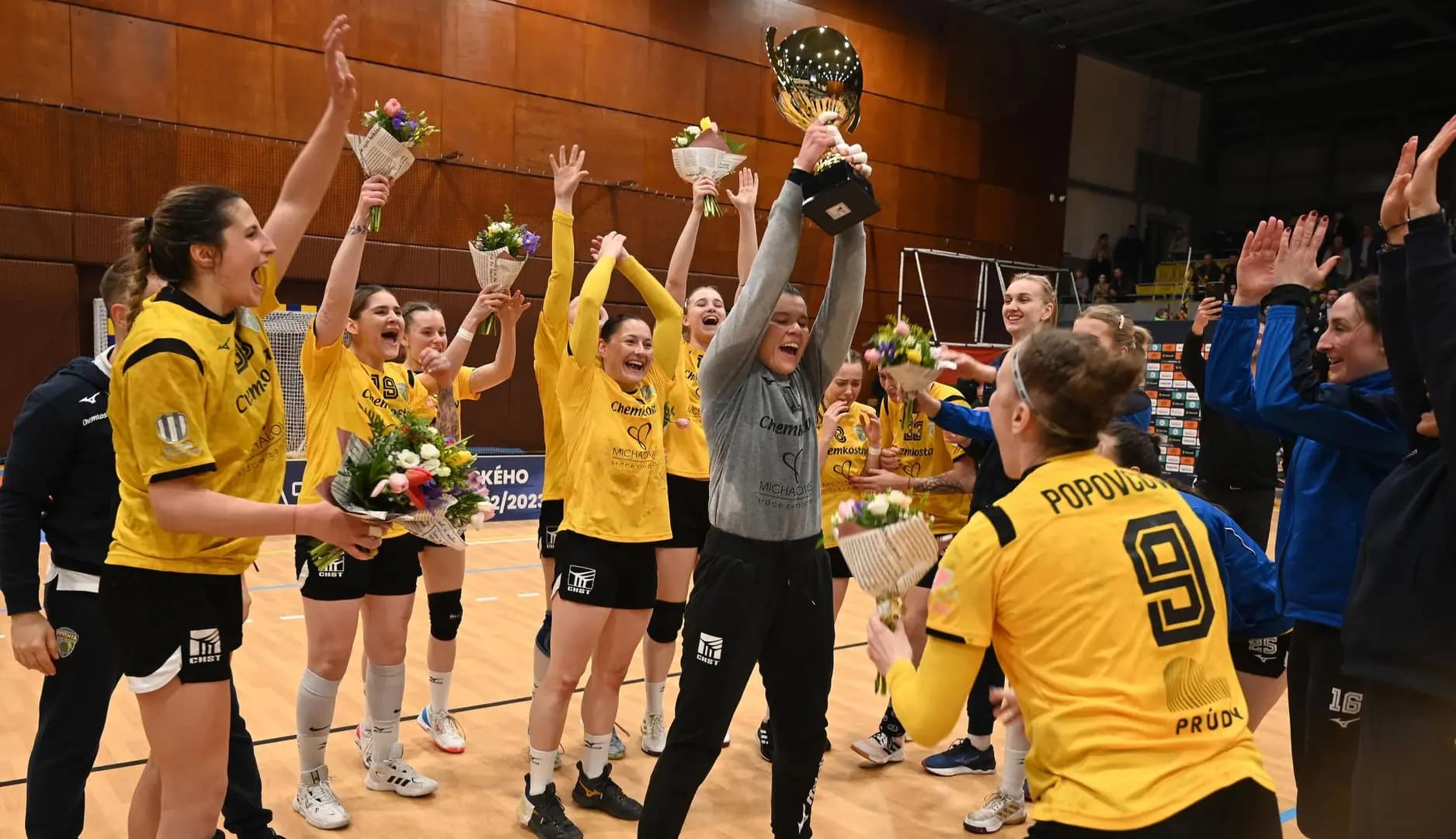 SP žien: Rozhodujúci faktor michalovského úspechu brankárka De Almeidová