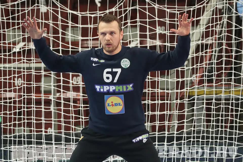 Slovenskí brankári pri výhrach svojich tímov v Maďarsku, 4 góly Macháča proti Szegedu