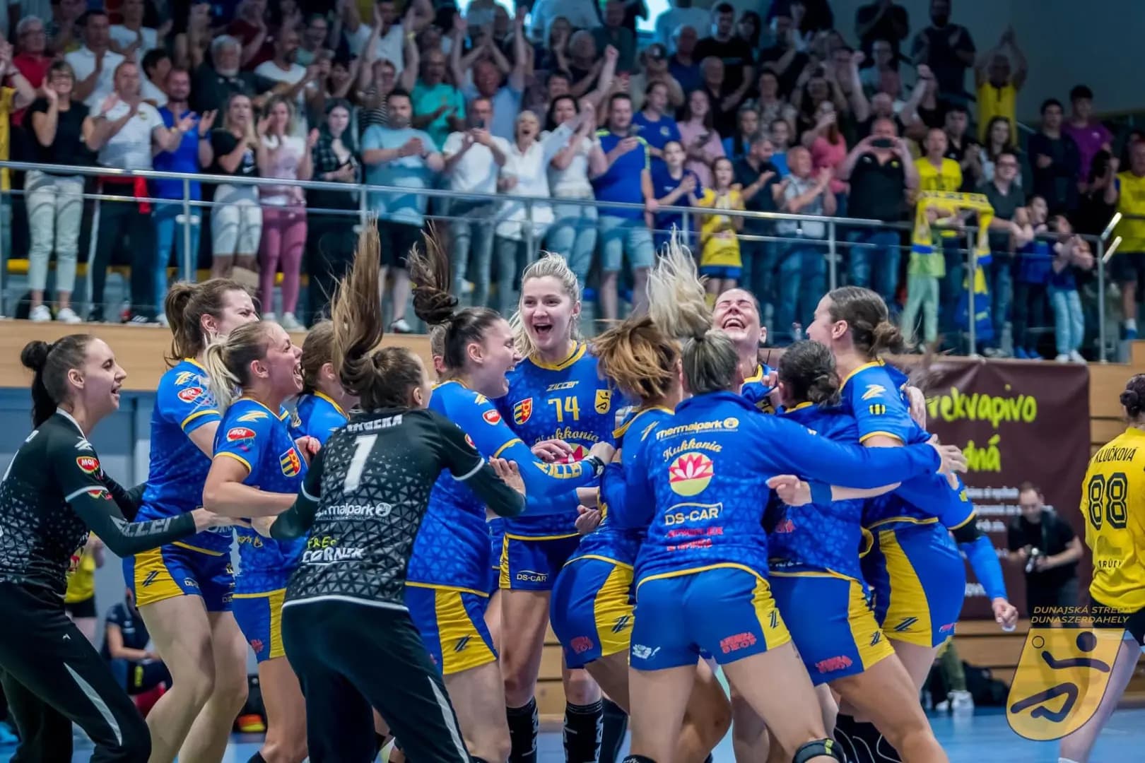MOL liga: DAC postupnými krokmi za 4 roky až na vrchol