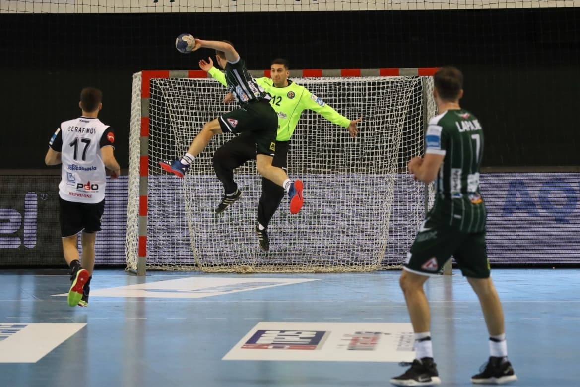 Tatran sa v SEHA League revanšoval Metalurgu a pokoril ho dvojciferne