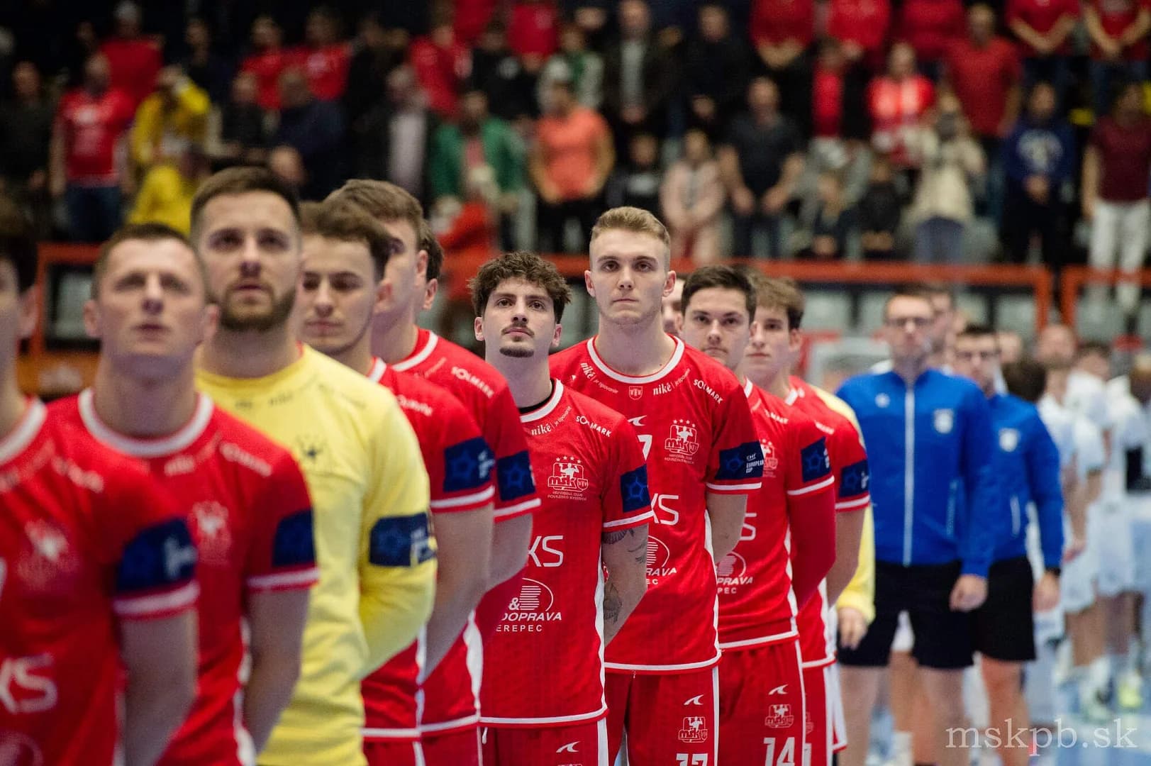 NHE: TRETIE KOLO NADSTAVBY V SOBOTU AJ SO ŠLÁGROM POVAŽSKÁ BYSTRICA VS TATRAN PREŠOV 