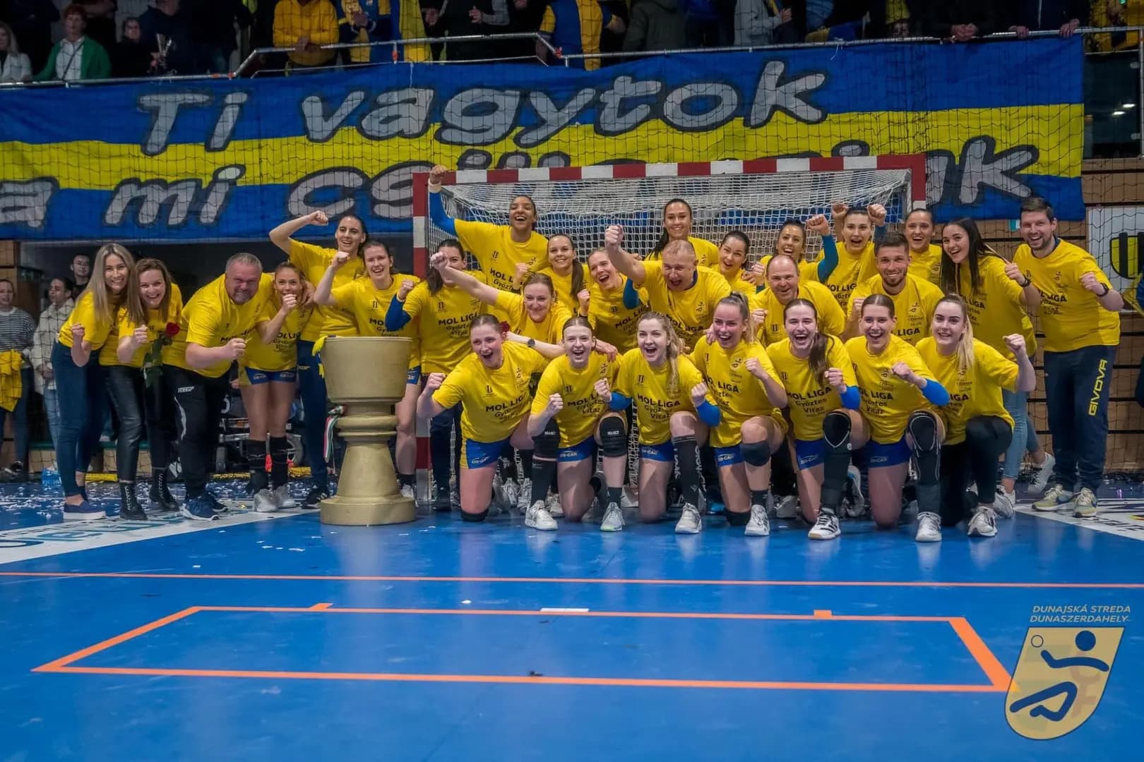 MOL liga: DAC tretí zo SR s triumfom v spoločnej slovensko-českej súťaži