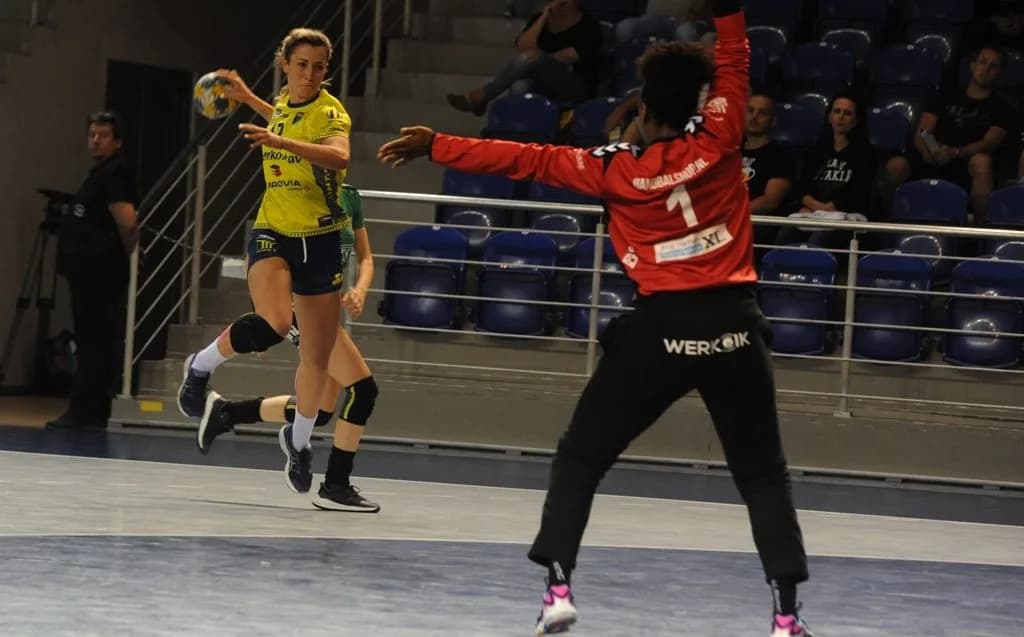 Šaľa má čiernohorskú posilu Andrijana Janičičová už na Slovensku pôsobila