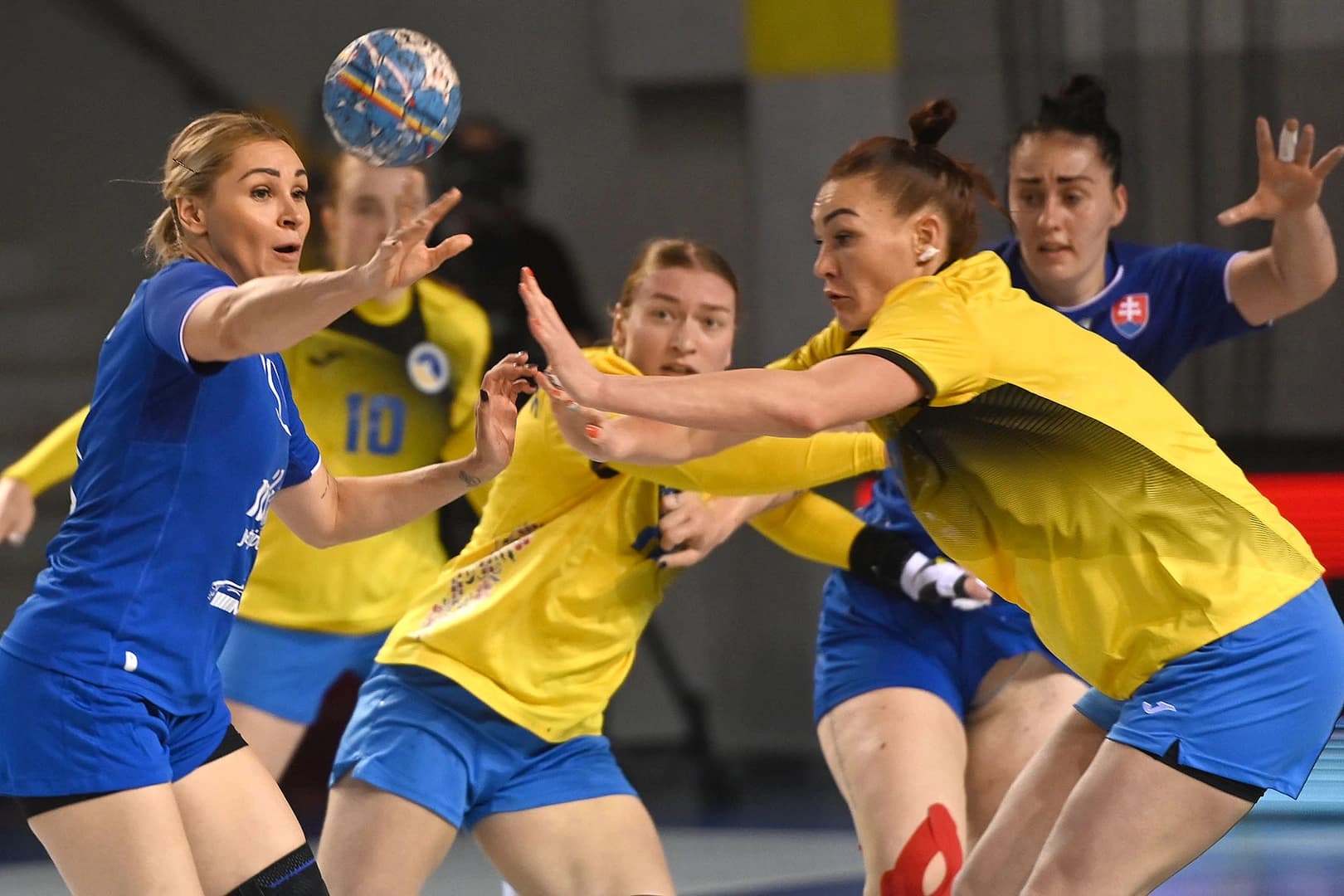 Repre ženy: Vranovská odveta pre Slovenky