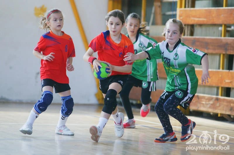 Pozvánka do Záhoráckej Ligy a PLAYMINIHANDBALL Ligy