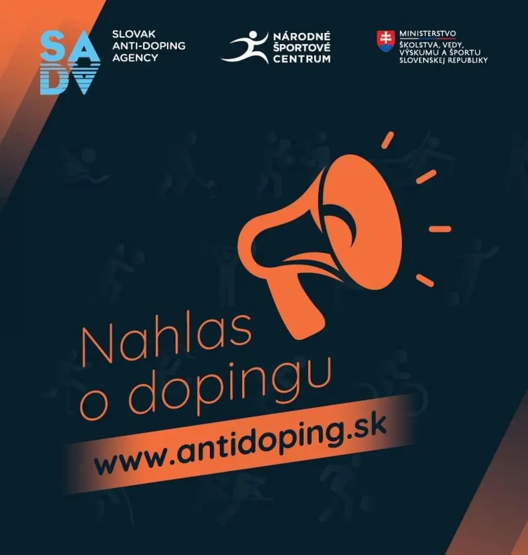 Odborná konferencia Nahlas o dopingu