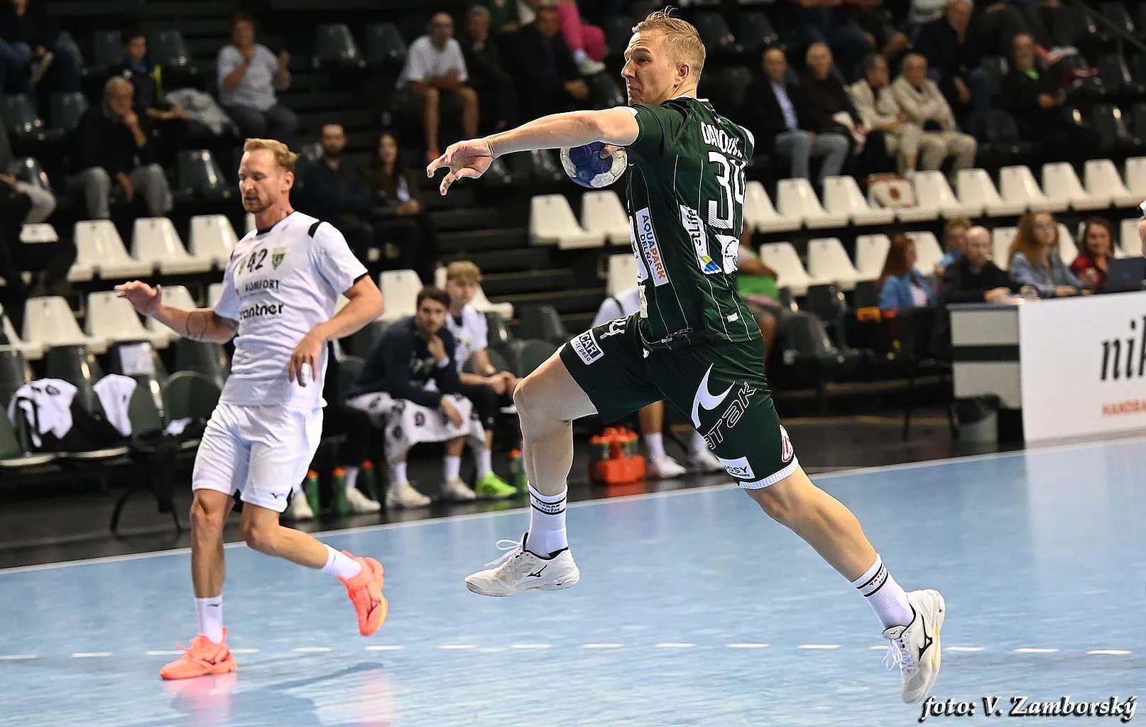 NHE: Prešov víťazne aj v Hlohovci