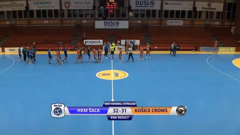 NHE: Tesný domáci triumf Šale, Crows v závere premrhali 4-gólový náskok
