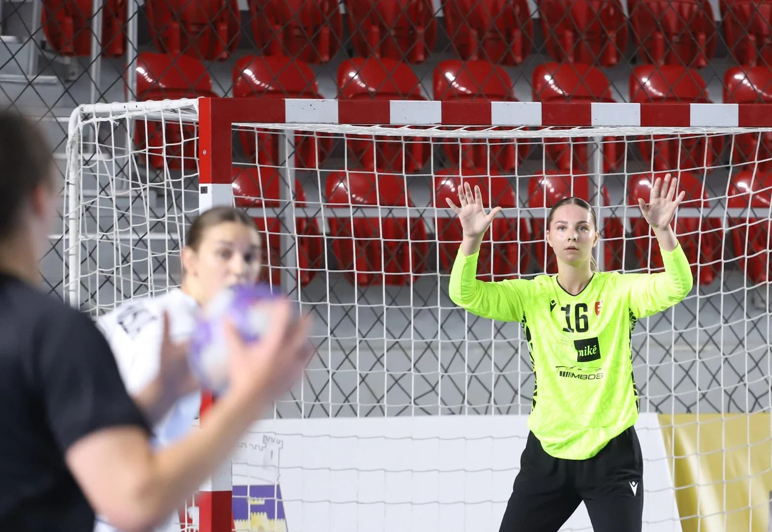EHF CHAMPIONSHIP 2025: JUNIORKY AJ DO TRETICE ÚSPEŠNÉ