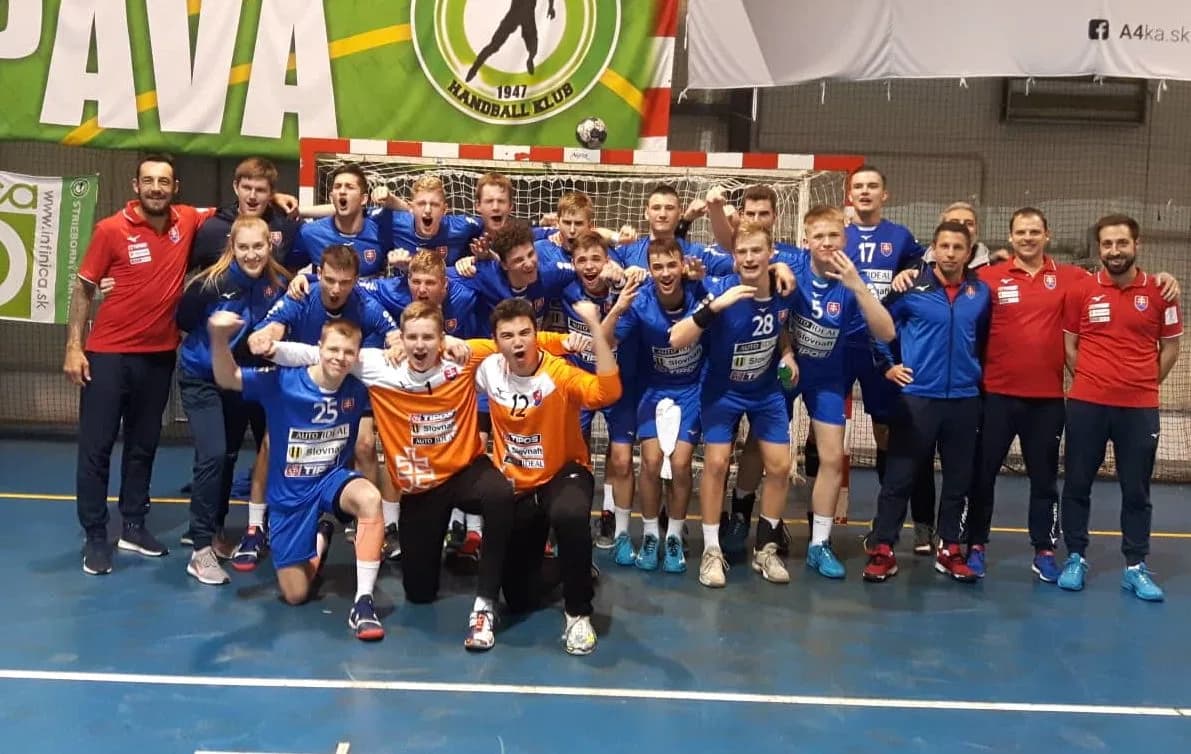 Kadeti SR dvakrát víťazne proti Rakúšanom