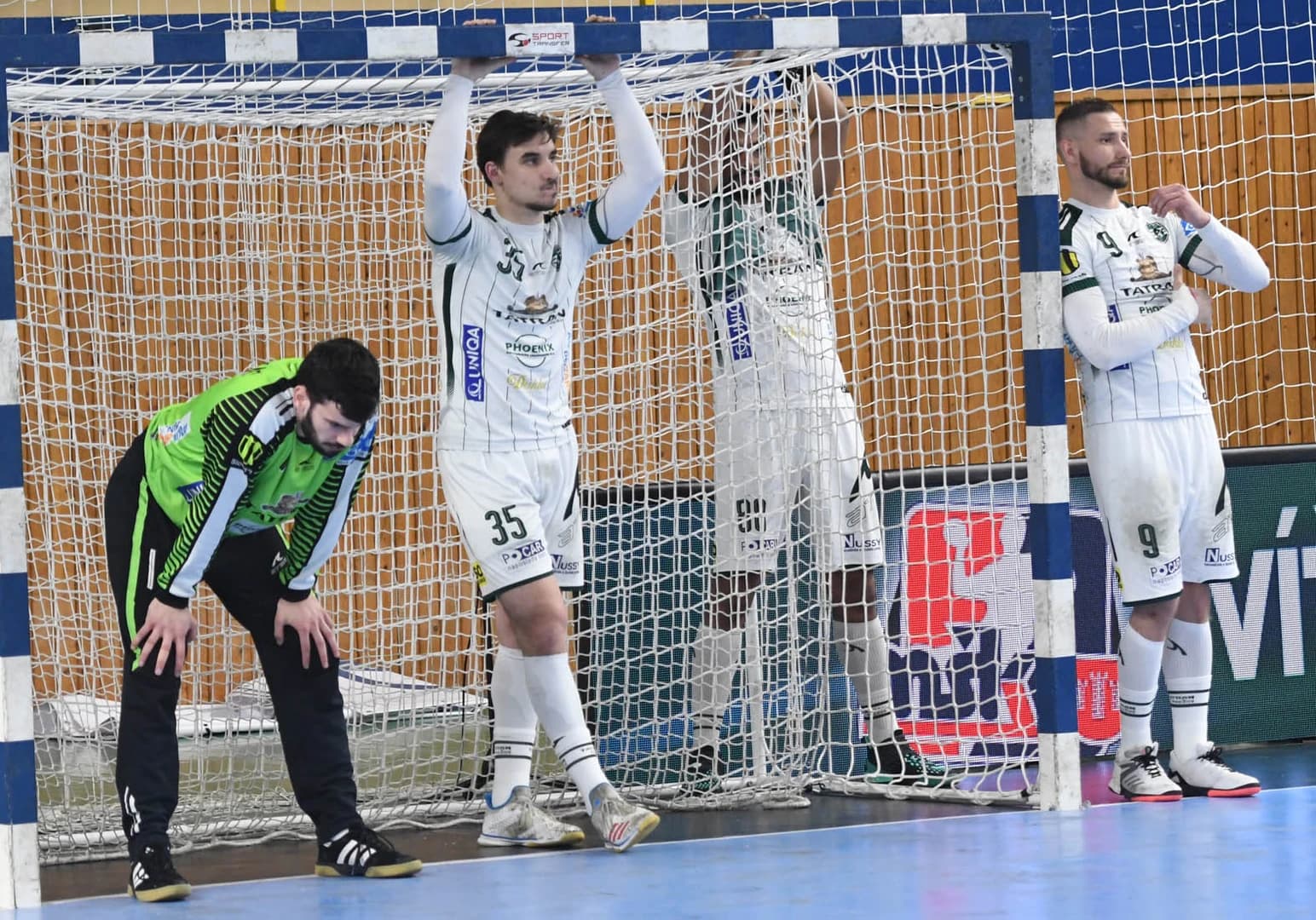Tatran Prešov podal námietku voči výsledku finále Slovenského pohára
