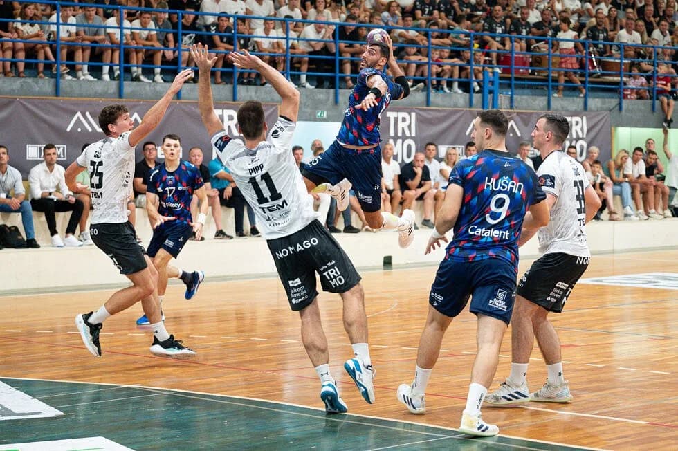 EL mužov: Prešovčanom pribudli do skupiny hráči Limoges