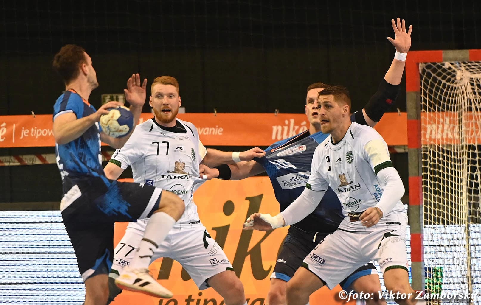 NHE: Kvarteto semifinalistov známe už po druhých zápasoch štvrťfinále