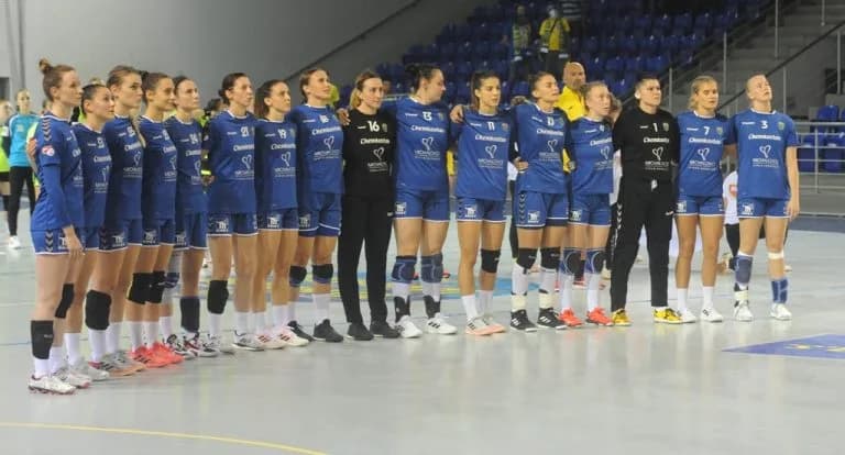 MOL liga: Iuventa nedala šancu Chorzówu