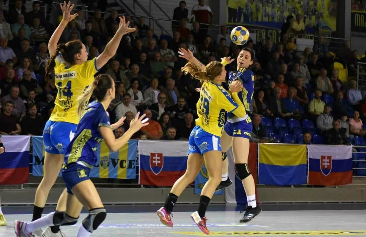 Iuventa v úvode Pohára EHF dvakrát doma