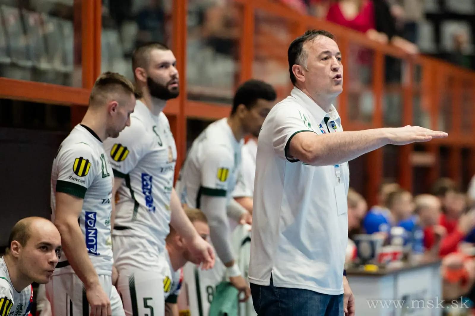 Tatran v prvom finále s prehľadom, P. Bystricu zdolal o 15 gólov