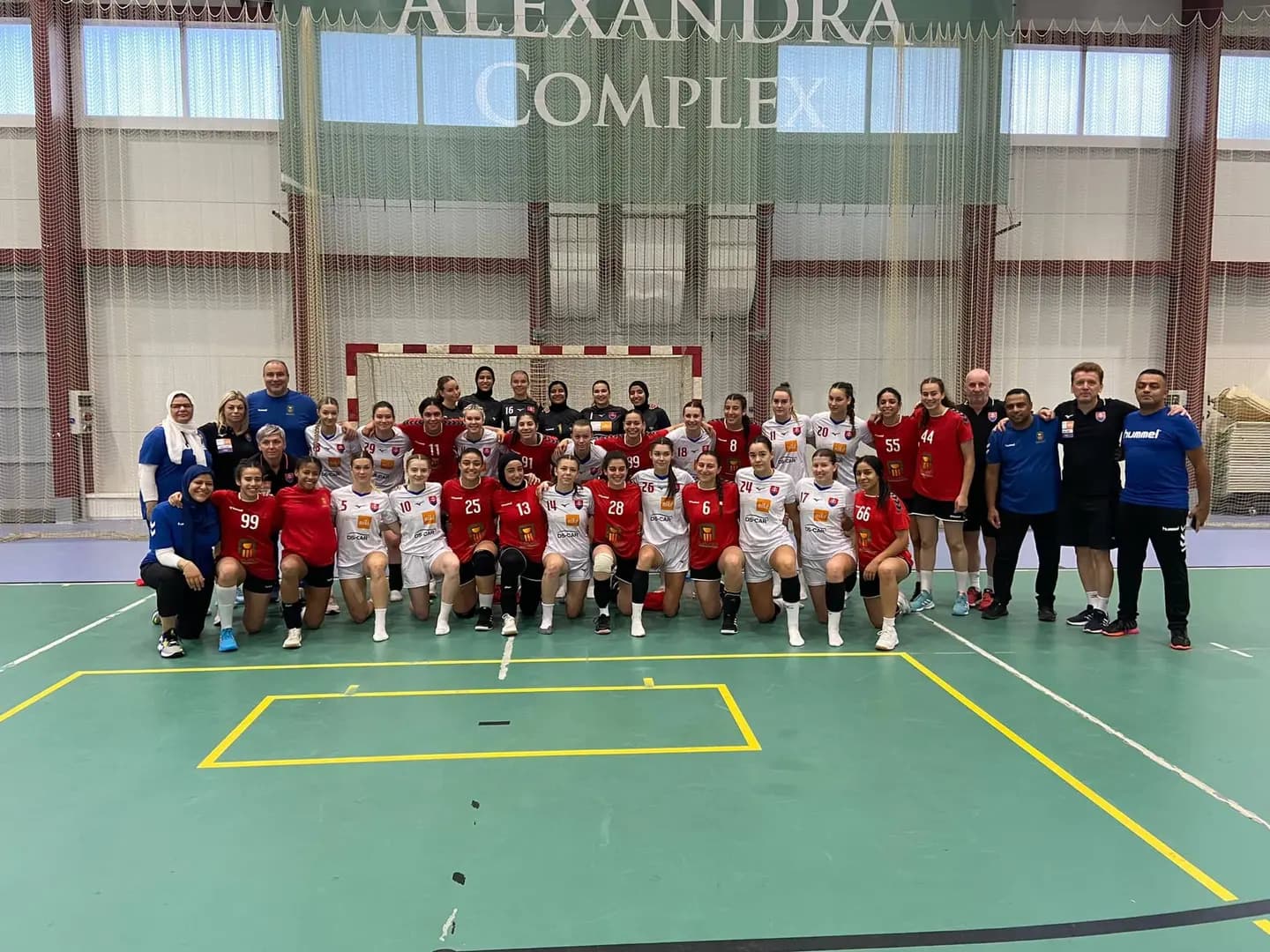 Repre kadetky: Aj v odvete Egypťanky nad sily slovenských kadetiek