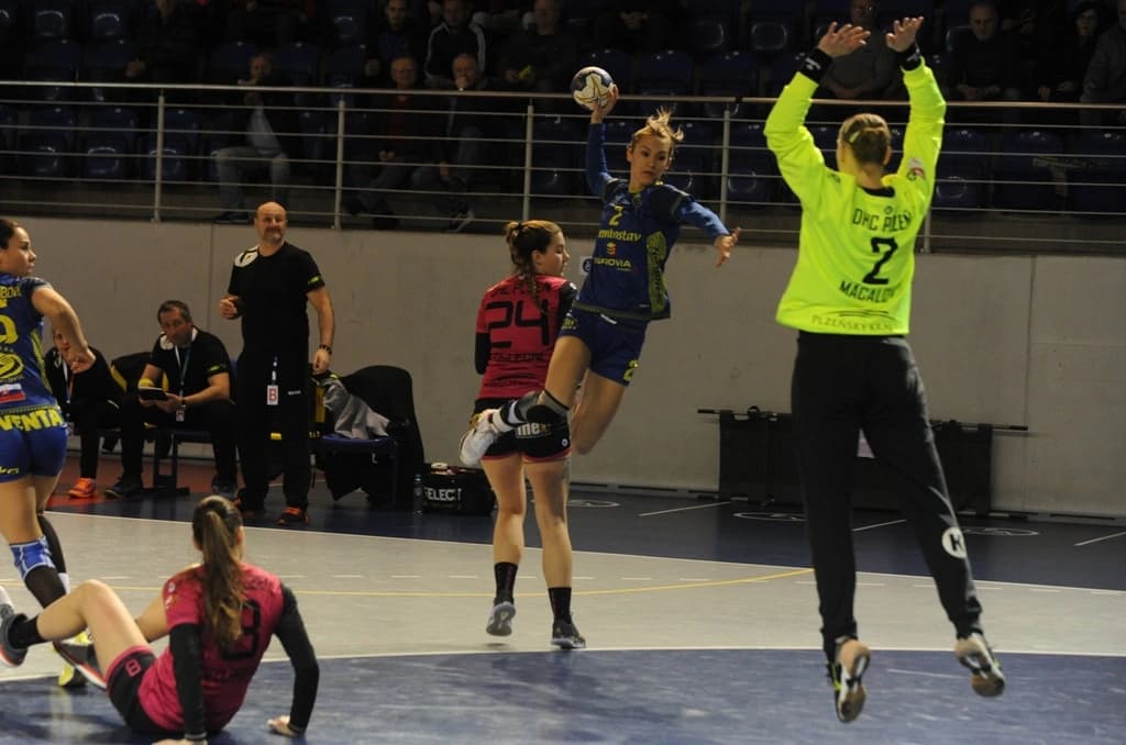 MOL liga žien - Iuventa v predohrávke nedala šancu nováčikovi