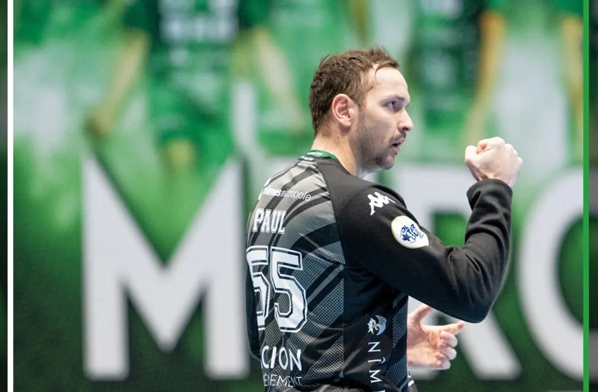 Paul vďačný za pokračovanie v USAM Nimes Gard, nebol dôvod na zmenu