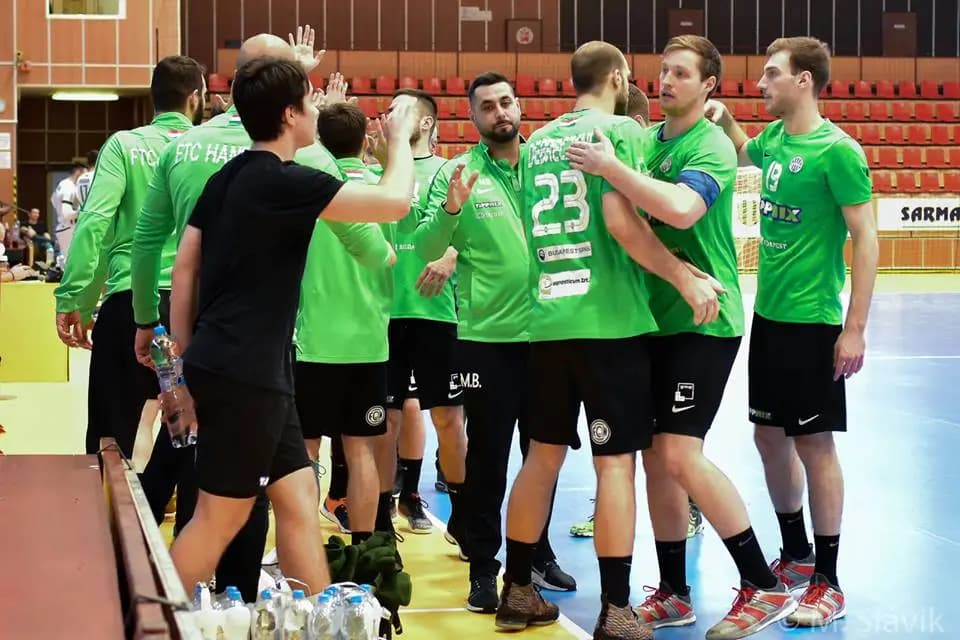 Víťazom Gera Cupu 2019 v Šali maďarský FTC