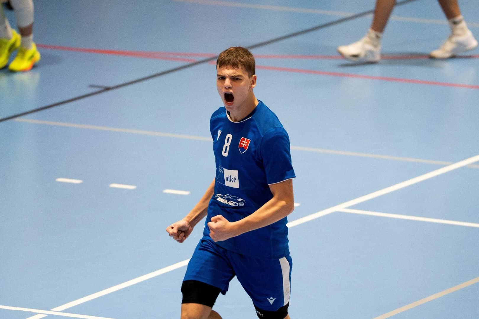 REPRE KADETI: KVALIFIKAČNÝ TURNAJ O POSTUP NA ME 2026 UŽ NA BUDÚCI TÝŽDEŇ V ŠALI 