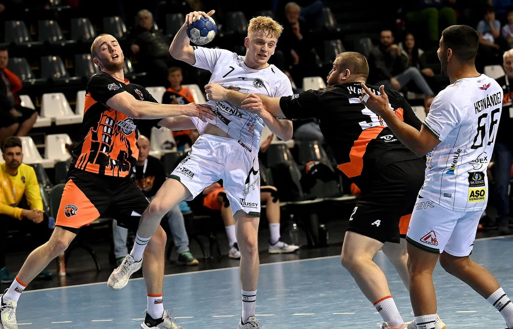 NHE: Derby pre Tatran, Prešovčania bez zaváhania víťazmi základnej časti