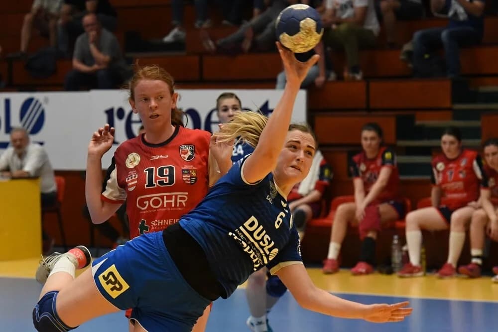 Šaľa pri vstupe do semifinále národného play-off deklasovala Prešov