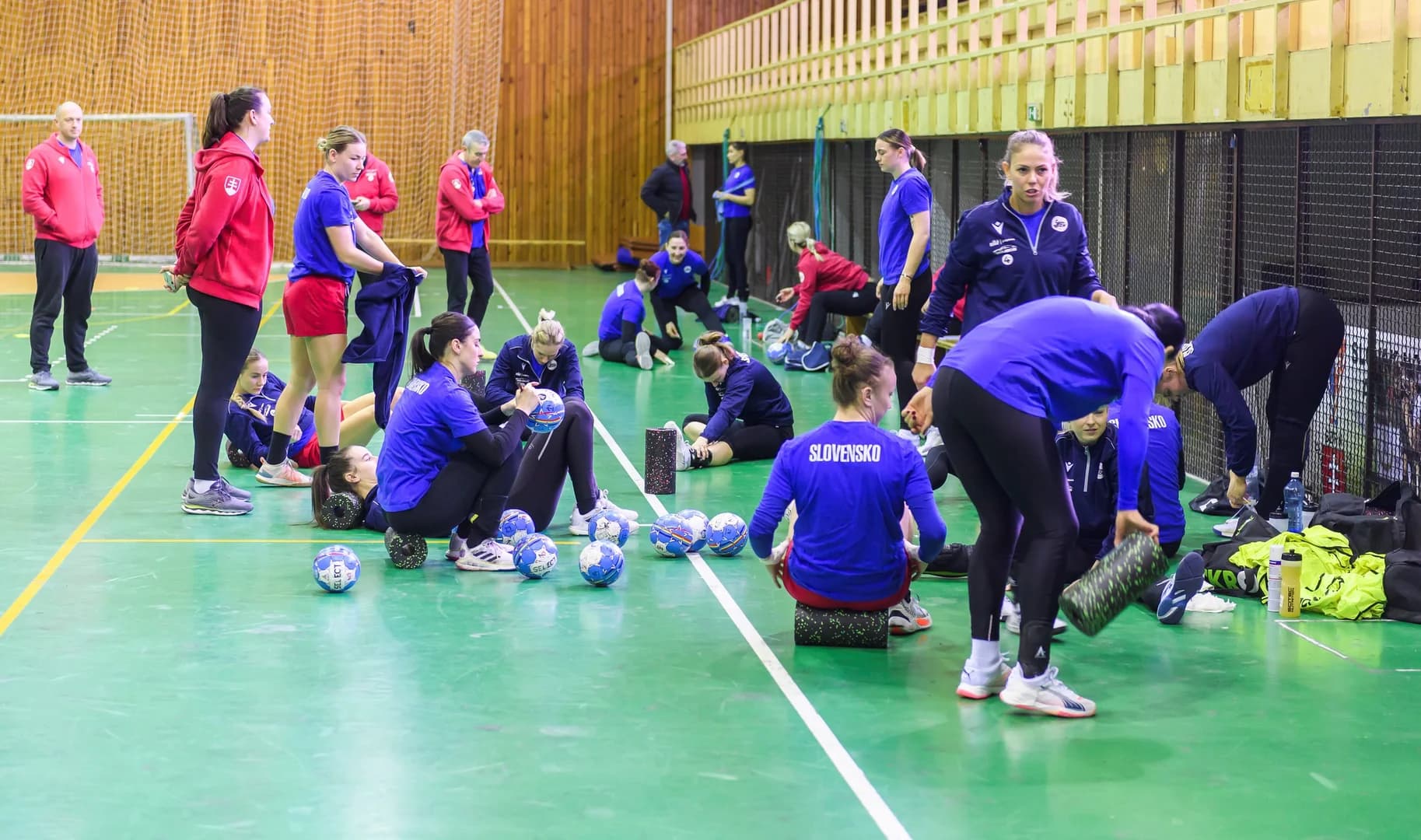 Repre ženy: Pred rozhodujúcim duelom ešte prekonať izraelskú prekážku