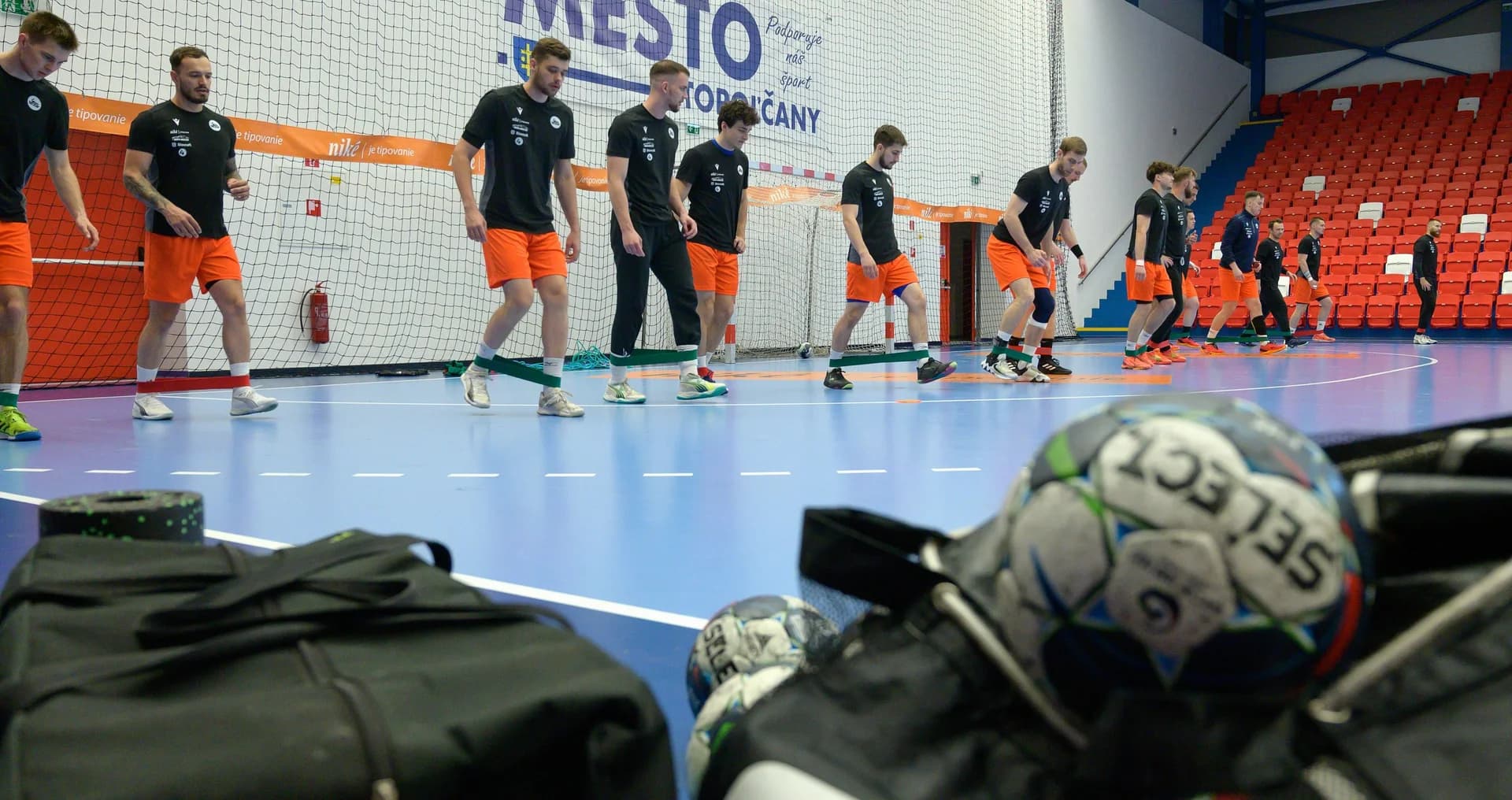 Repre muži: Môžeme len prekvapiť, tvrdí Prokop