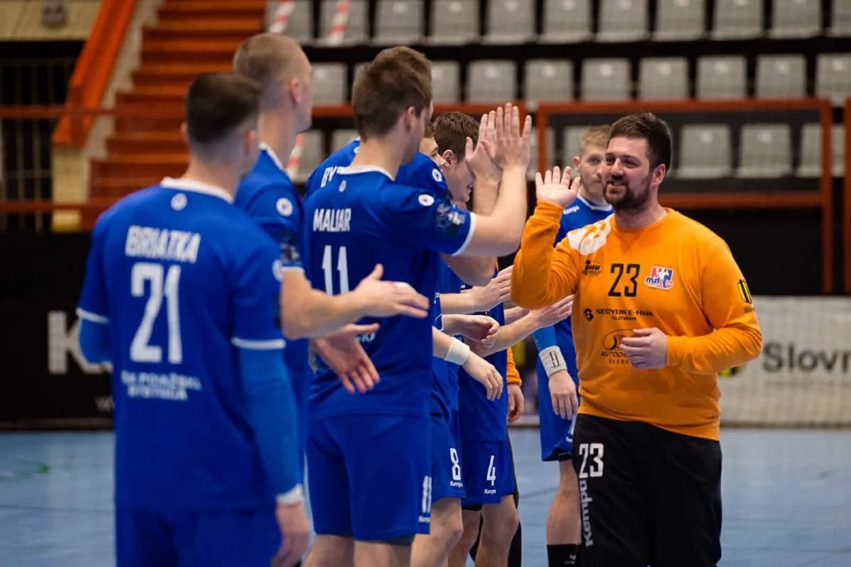 Prešov potrebuje body z Bukurešti, Považská Bystrica zmazať 7-gólové manko