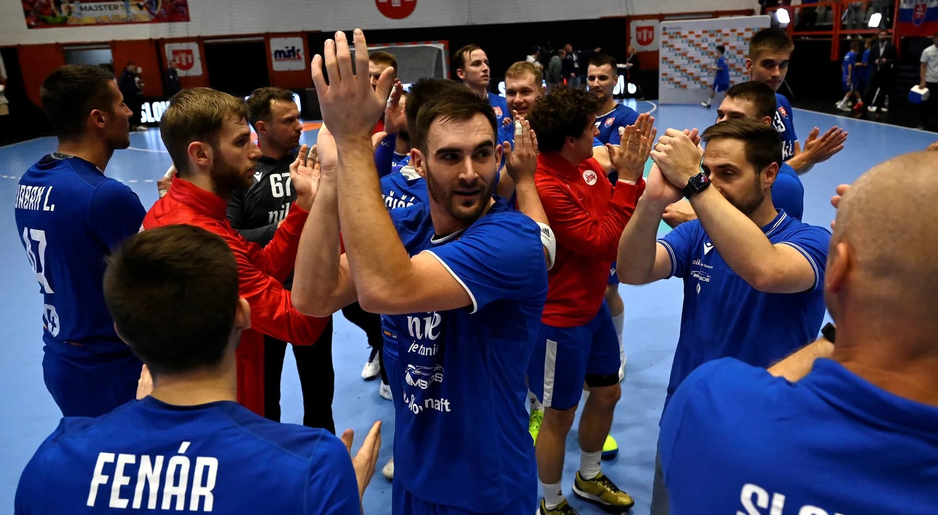 Repre muži: Na Karpatskom pohári obhajujú 2. miesto, súpermi účastníci ME 2024