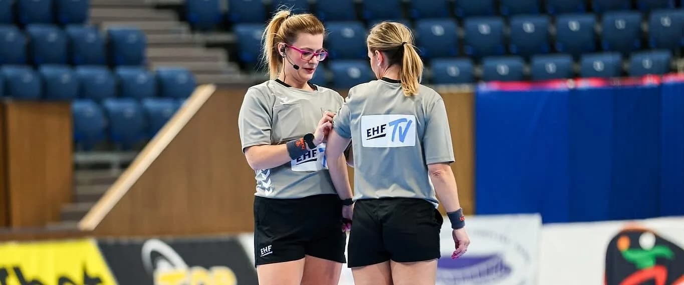 BOČÁKOVÁ S JÁNOŠÍKOVOU BUDÚ ROZHODOVAŤ FINAL4 EURÓPSKEJ LIGY ŽIEN V GRAZI 