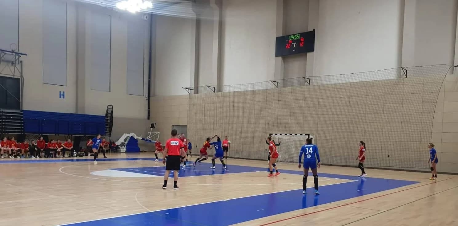 Repre ženy: Hladká prehra s účastníkom ME