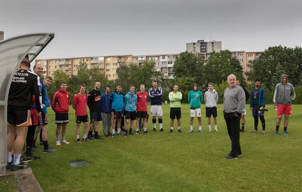 HK Košice nadelili na úvod prípravy päťdesiatku, tím nováčika je kompletný