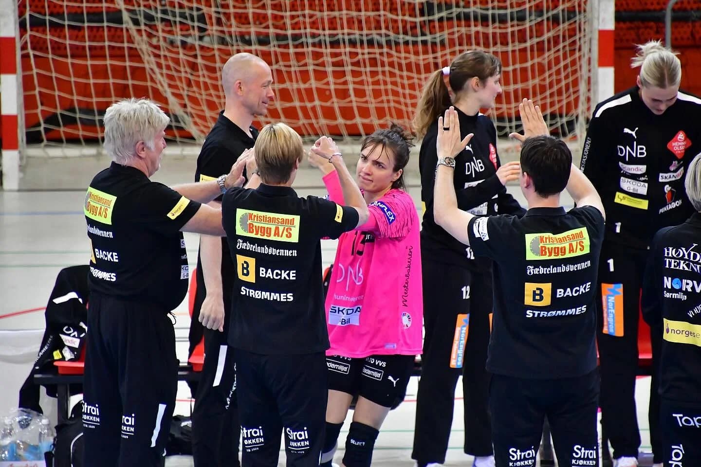 Hlavatého Kristiansand do finále nórskej ligy