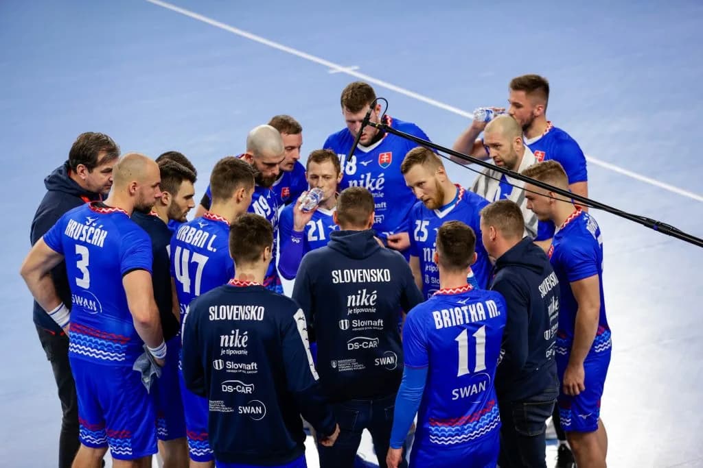 Repre muži: Kukučka nominoval prípravu so Srbskom, definitívne bez Szücsa