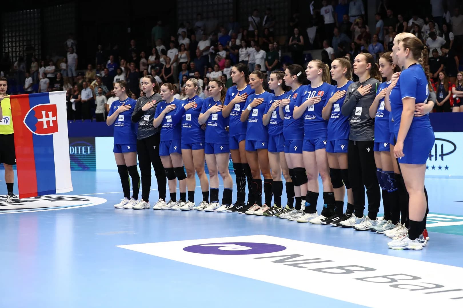 Repre juniorky: Víťazný vstup proti domácim Kosovčankám