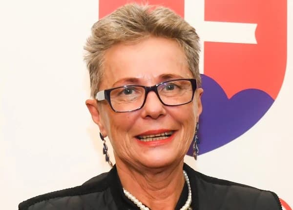 Legenda Ďurišinová oslávila šesťdesiatku