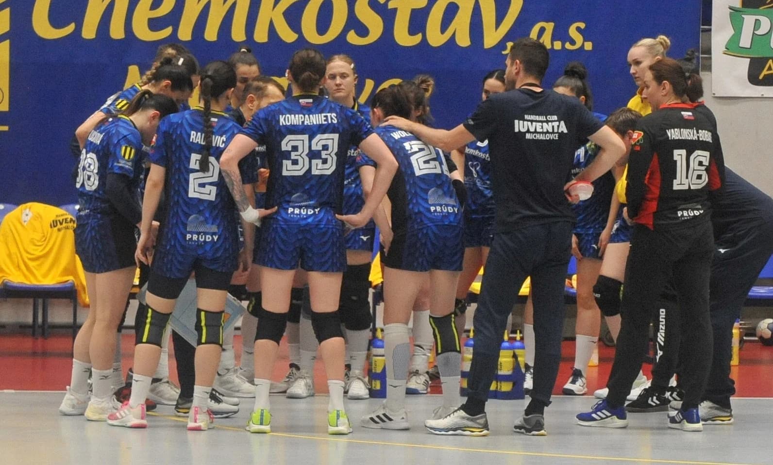 EP žien: Iuventa môže byť prvým víťazným slovenským tímom v ére samostatnosti, v Španielsku sa chce udržať v hre o trofej
