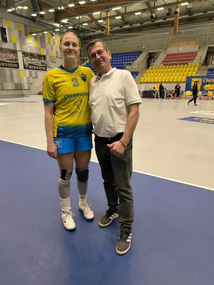 PODCAST: S Alenou Dvorščákovou nielen o Vianociach, návratoch po zraneniach, otcovi roka a európskom šampionáte
