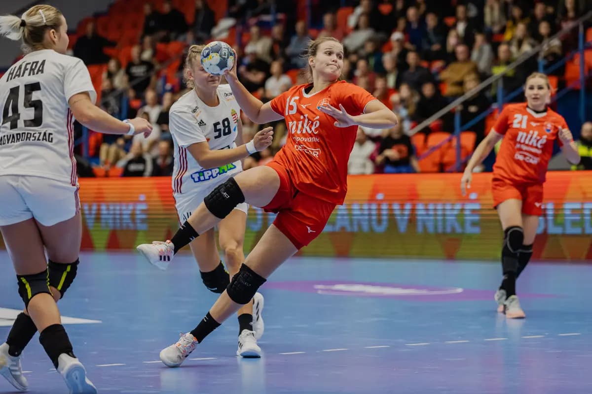 Podcast: S Anette Emmou Hudákovou nielen o Győri a kvalitnej defenzíve