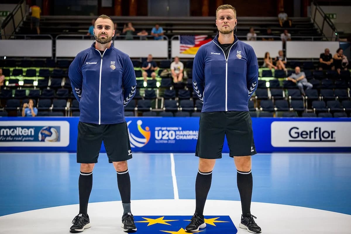 Budzák so Záhradníkom na MS junioriek do Severného Macedónska