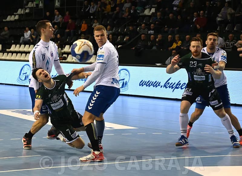 Prešov odcestoval do Záhrebu, pred odvetou napriek manku neskladá zbrane