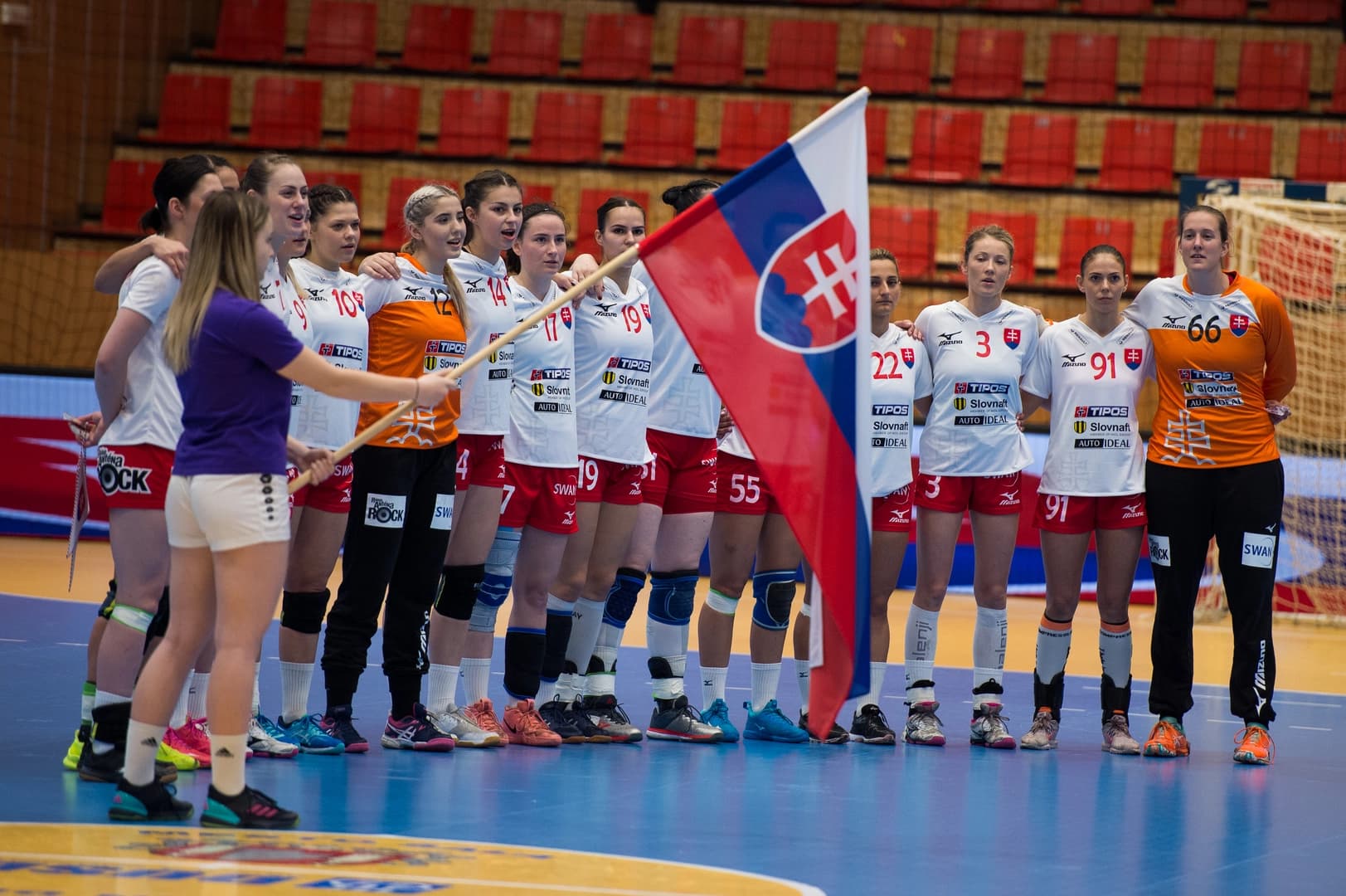 SR, ČR a Poľsko pripravujú spoločnú kandidatúru o ME žien v roku 2024