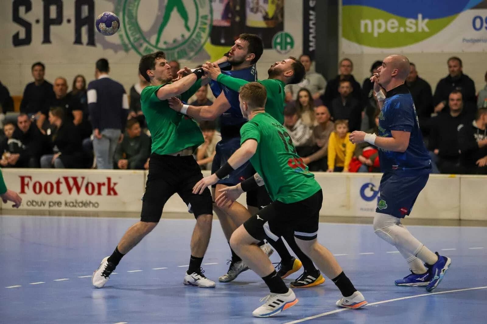 NHE: ŠLÁGER 17. KOLA PRE POVAŽANOV, NOVÉ ZÁMKY NESTAČILI NA ZÁHORÁKOV 